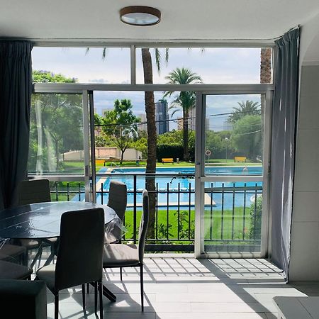Apartament Benirelax Benidorm Zewnętrze zdjęcie