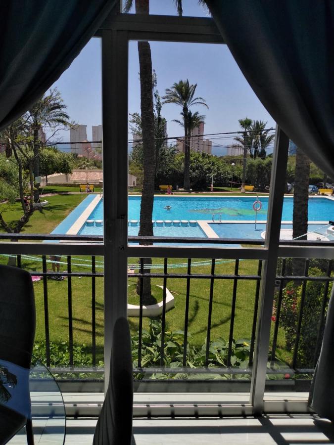 Apartament Benirelax Benidorm Zewnętrze zdjęcie