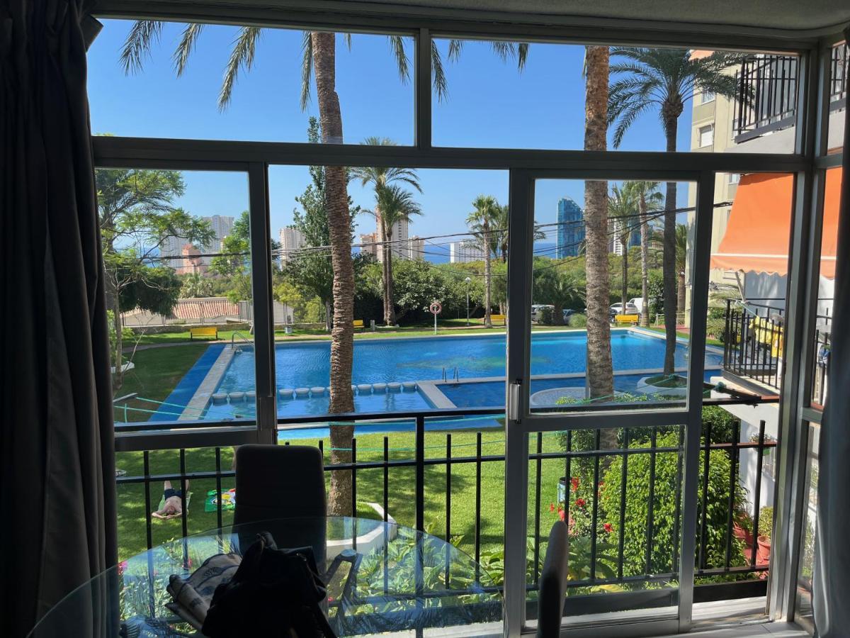 Apartament Benirelax Benidorm Zewnętrze zdjęcie