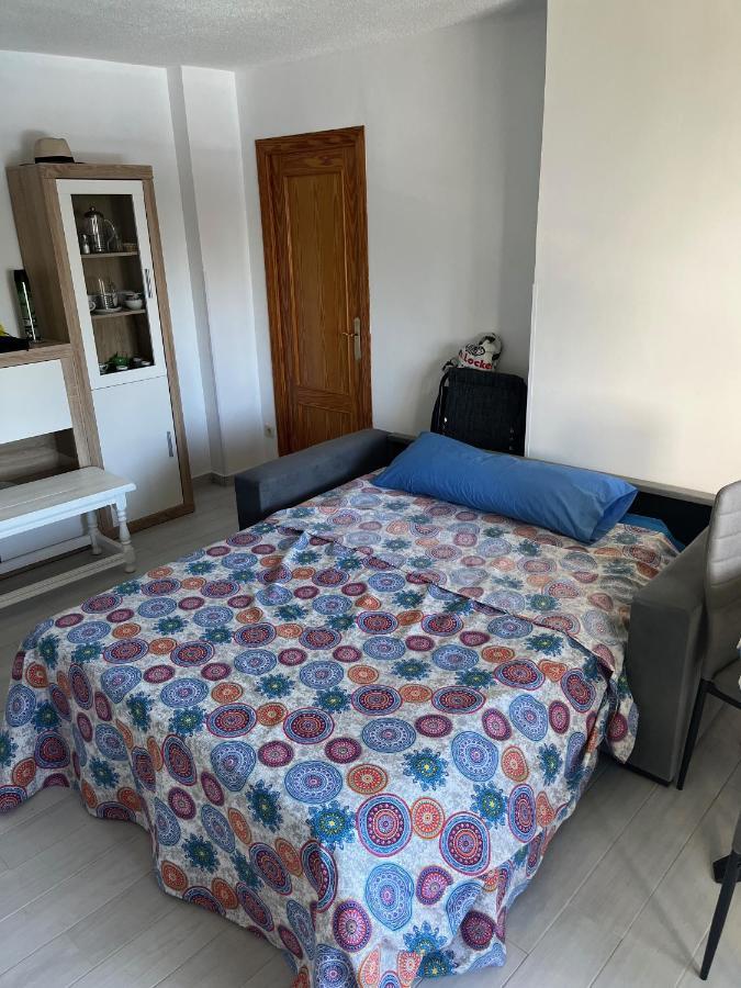 Apartament Benirelax Benidorm Zewnętrze zdjęcie