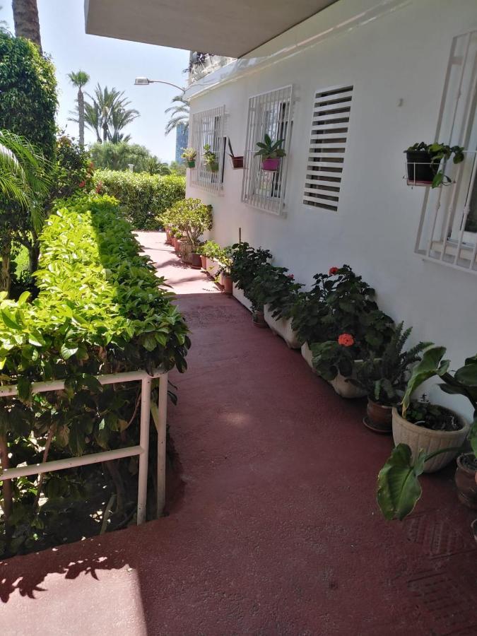 Apartament Benirelax Benidorm Zewnętrze zdjęcie