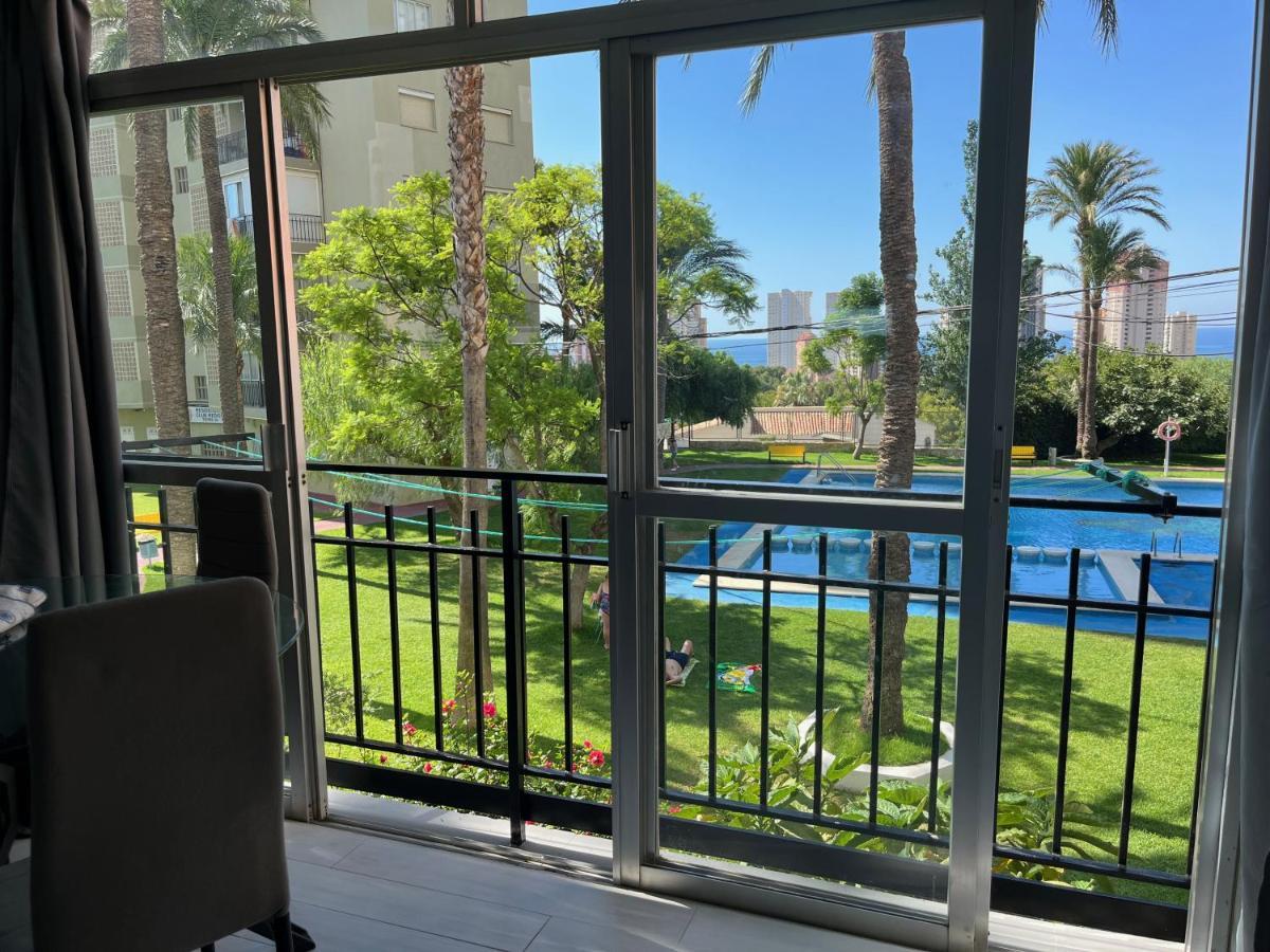 Apartament Benirelax Benidorm Zewnętrze zdjęcie