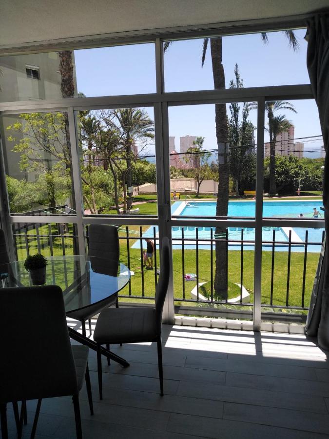 Apartament Benirelax Benidorm Zewnętrze zdjęcie
