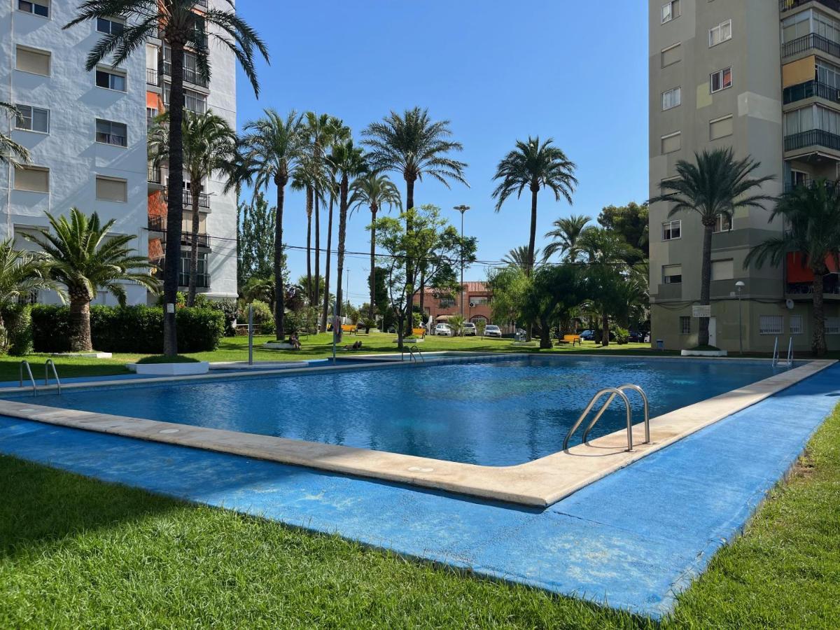Apartament Benirelax Benidorm Zewnętrze zdjęcie