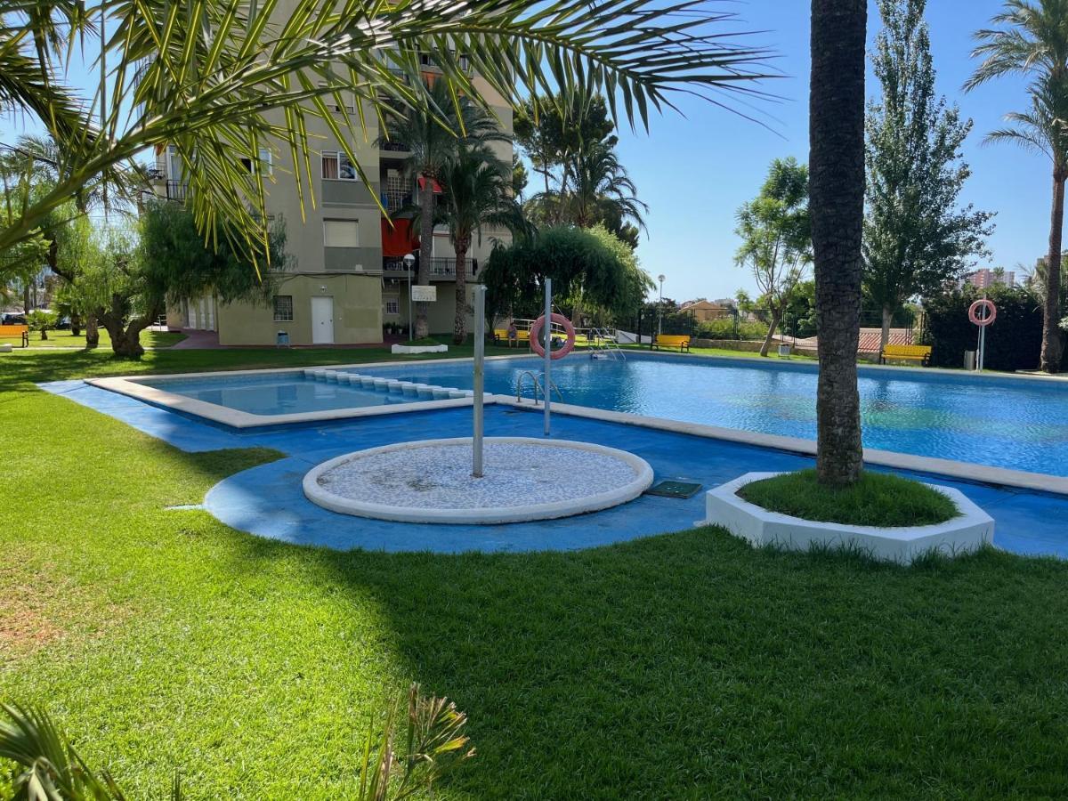 Apartament Benirelax Benidorm Zewnętrze zdjęcie