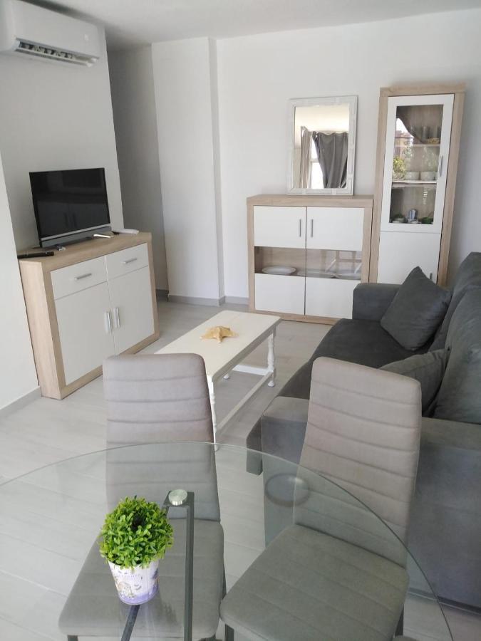 Apartament Benirelax Benidorm Zewnętrze zdjęcie