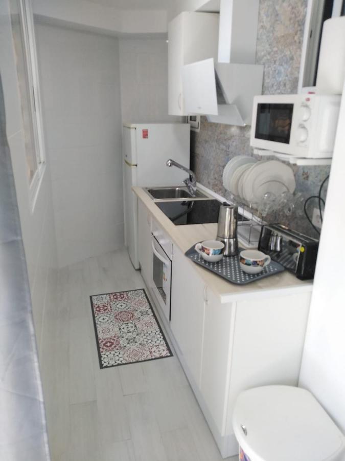 Apartament Benirelax Benidorm Zewnętrze zdjęcie