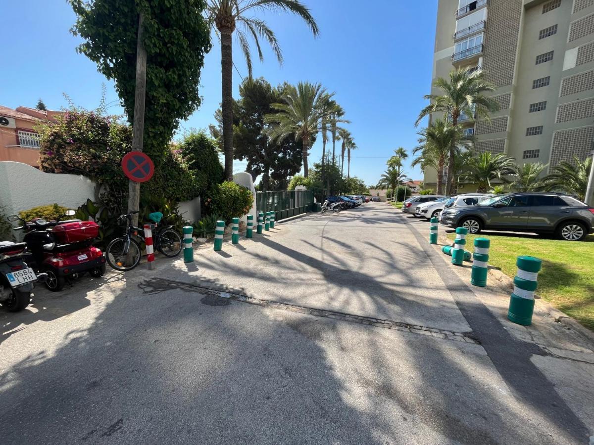 Apartament Benirelax Benidorm Zewnętrze zdjęcie
