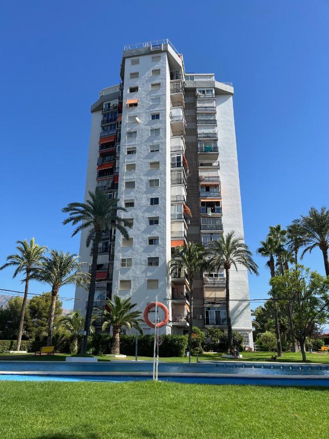Apartament Benirelax Benidorm Zewnętrze zdjęcie