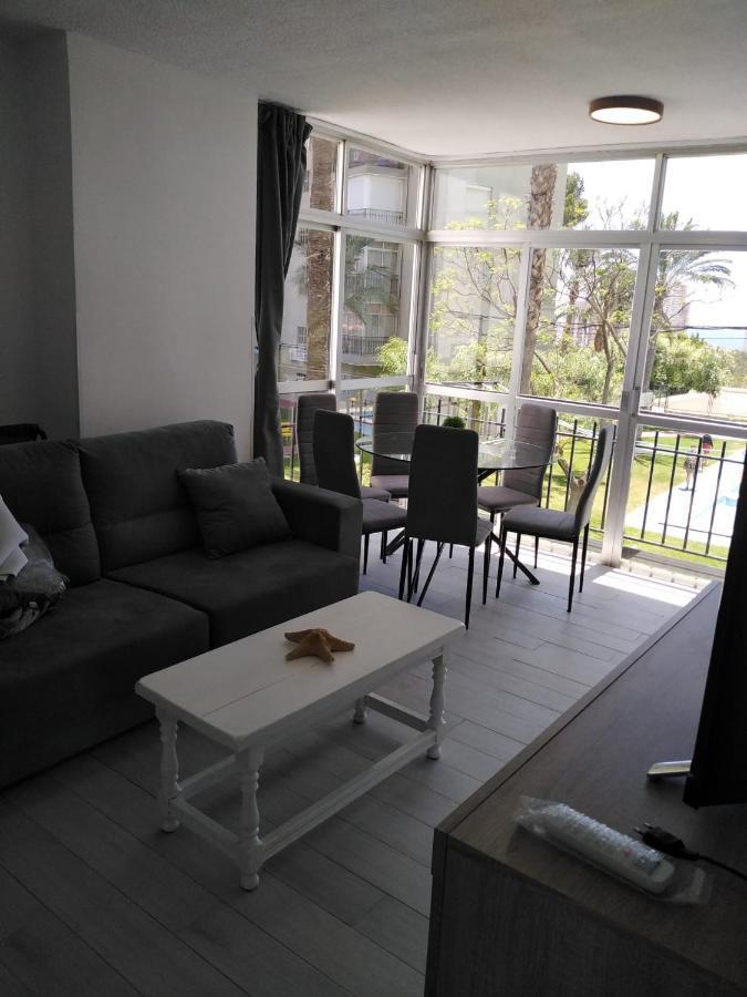 Apartament Benirelax Benidorm Zewnętrze zdjęcie
