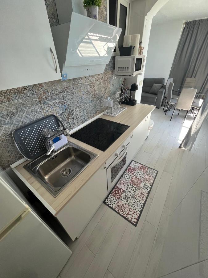 Apartament Benirelax Benidorm Zewnętrze zdjęcie