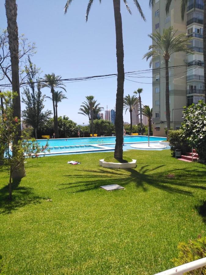 Apartament Benirelax Benidorm Zewnętrze zdjęcie