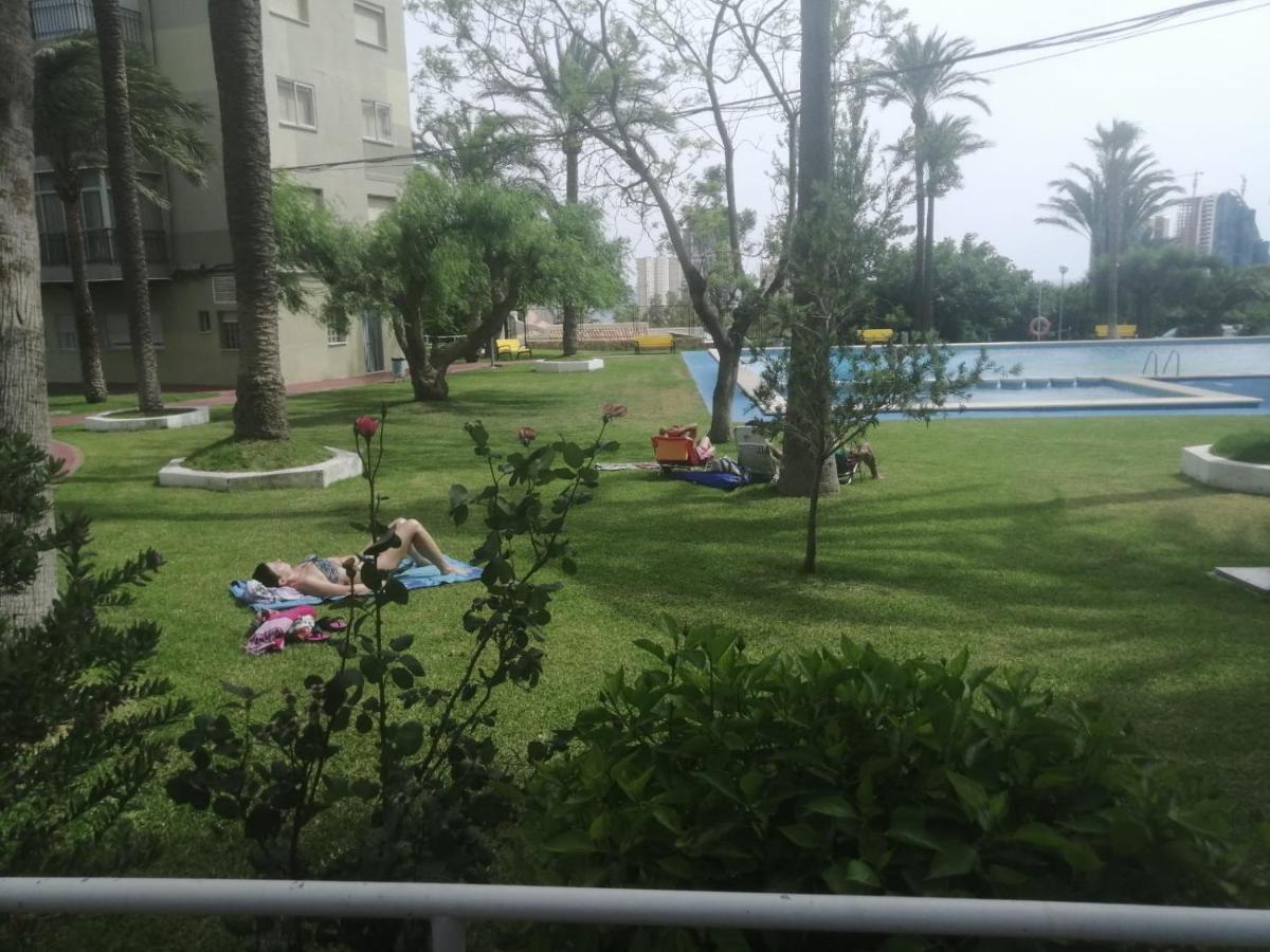 Apartament Benirelax Benidorm Zewnętrze zdjęcie
