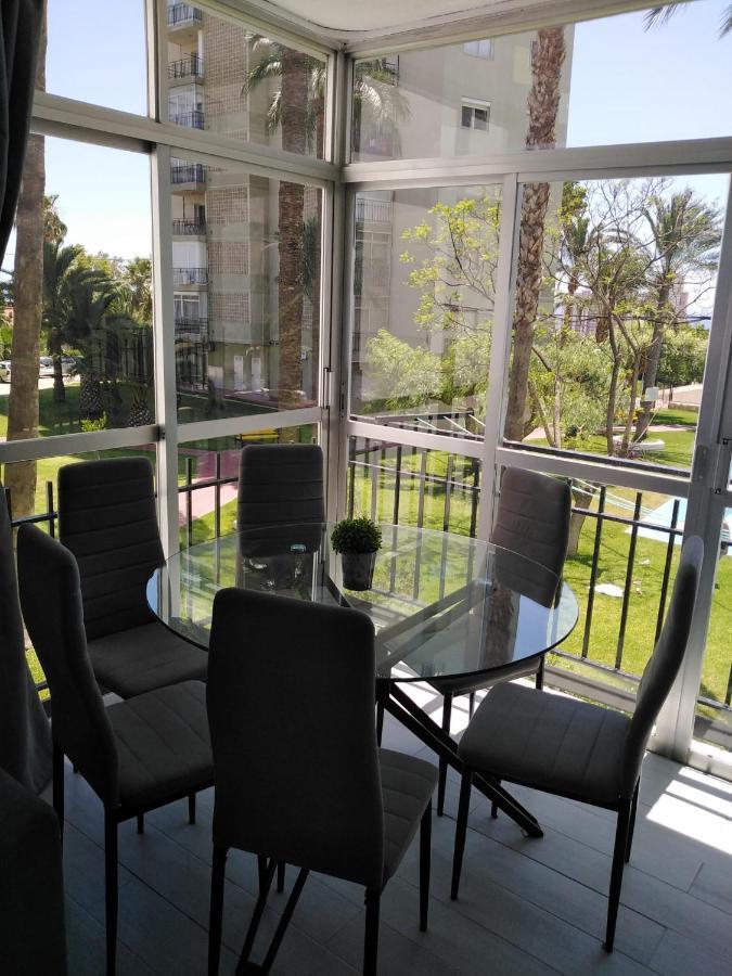 Apartament Benirelax Benidorm Zewnętrze zdjęcie