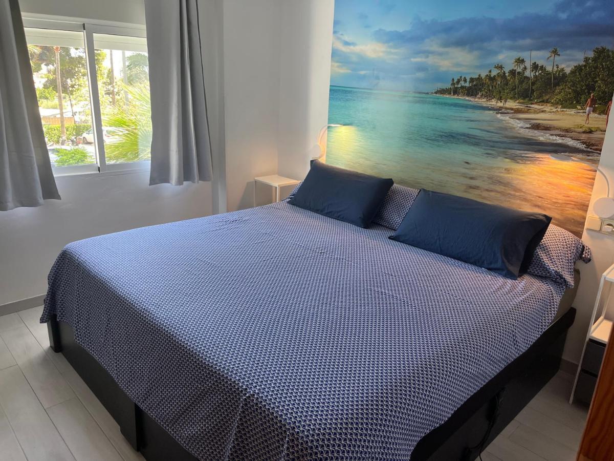 Apartament Benirelax Benidorm Zewnętrze zdjęcie