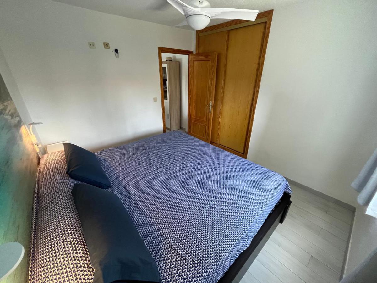 Apartament Benirelax Benidorm Zewnętrze zdjęcie