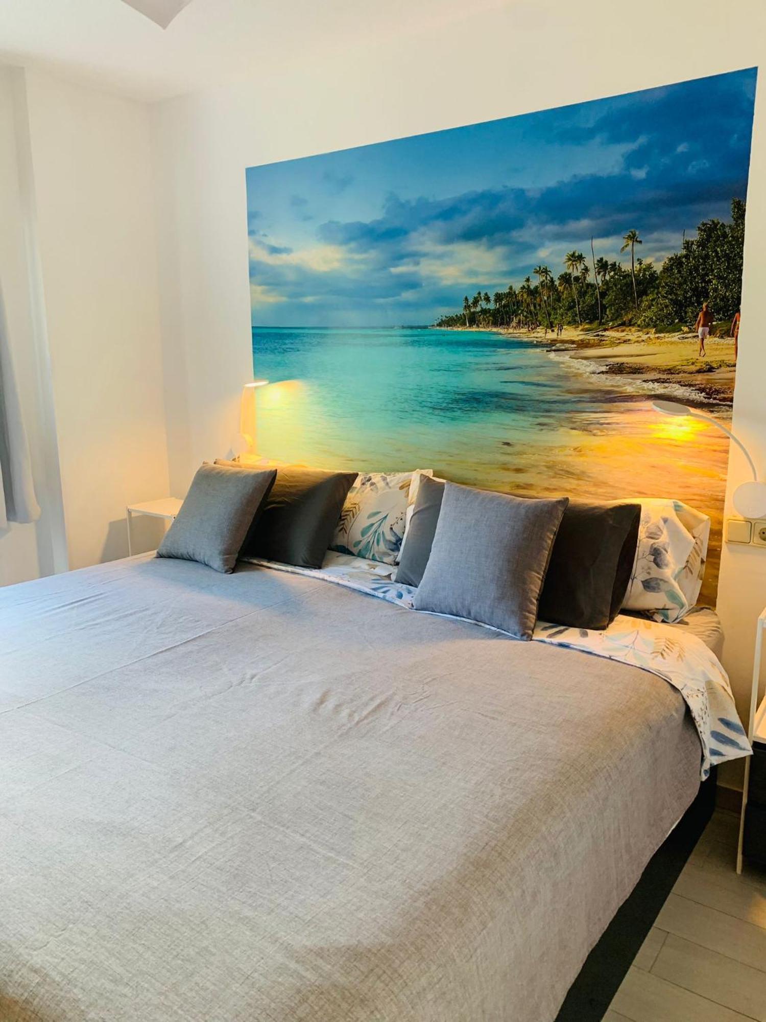 Apartament Benirelax Benidorm Zewnętrze zdjęcie