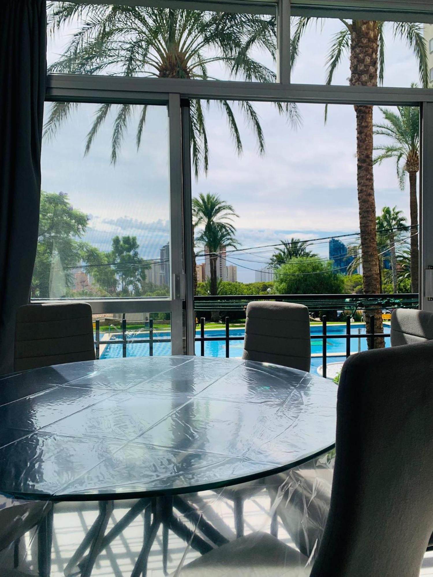 Apartament Benirelax Benidorm Zewnętrze zdjęcie