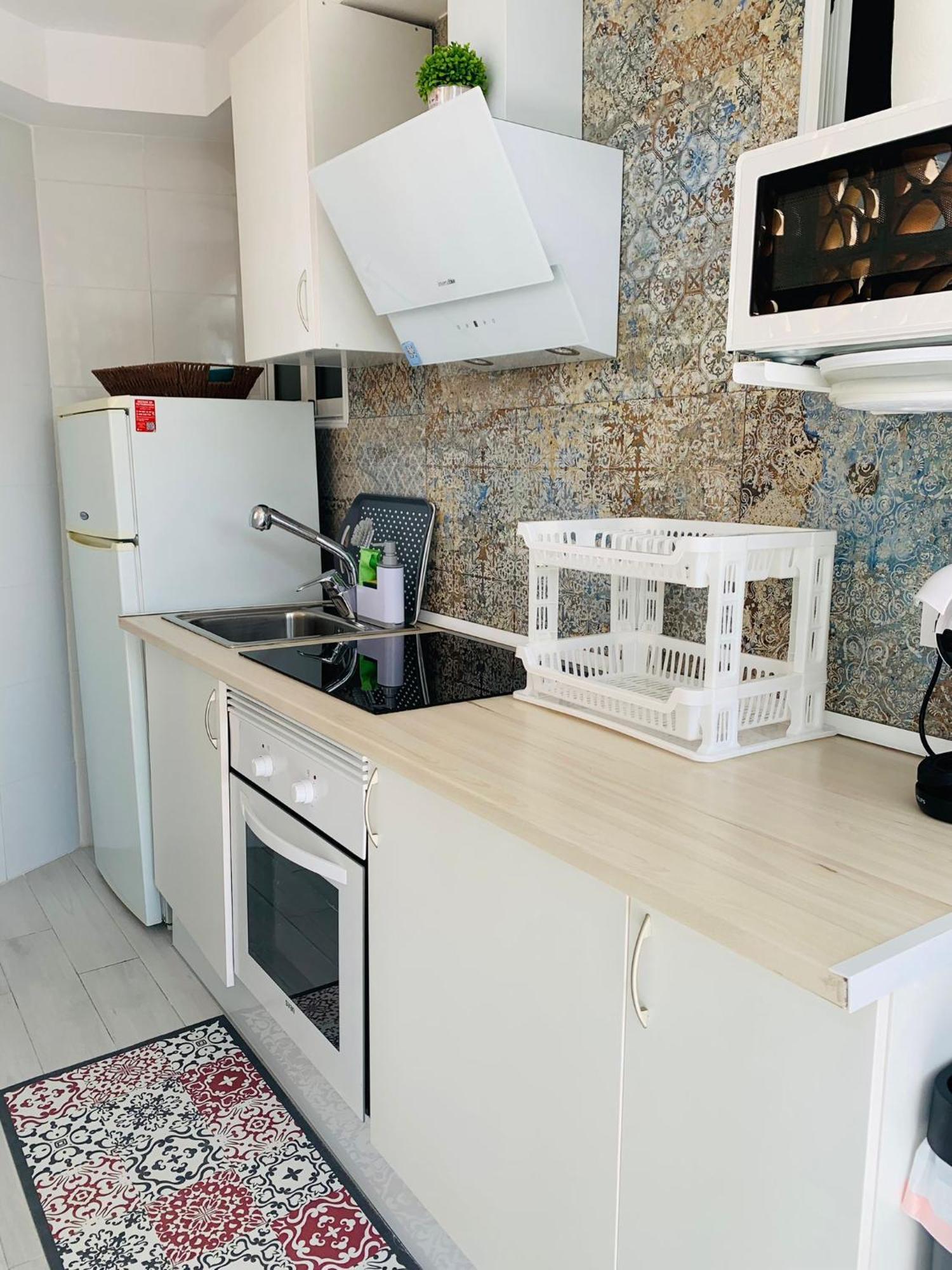 Apartament Benirelax Benidorm Zewnętrze zdjęcie